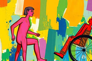 Understanding Disability and Its Types