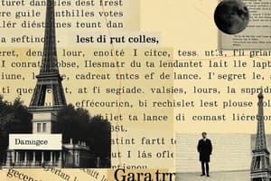 French Articles Quiz