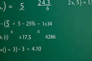 Math Study Notes: Factors, Reciprocals, and Decimals