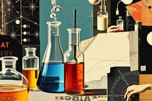 Introduction to Chemistry Concepts