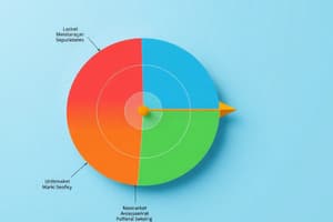 Target Marketing & Market Segmentation