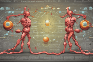 Carbohydrate Metabolism Disorders