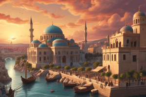 Byzantine Empire: Trade, Culture, and Legacy