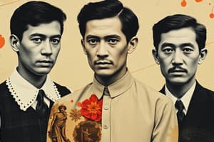 Mga Unang Guro at Edukasyon ni Jose Rizal