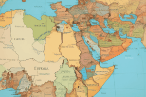 La Crise Éthiopie-Somalie : Géographie et Conflit