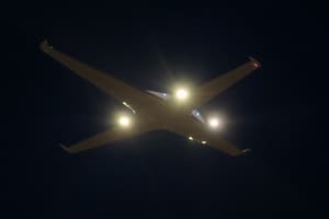 Aircraft Exterior Lighting Systems