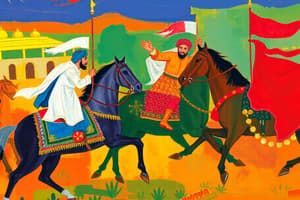 Battle of Hunayn: Key Events and Conversion to Islam