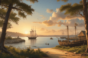 Roanoke Island Settlement