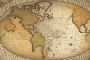 PHRC 4972 Lecture 7: Measurement and Cartography