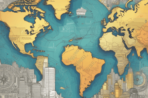 Global Sourcing and Procurement Quiz