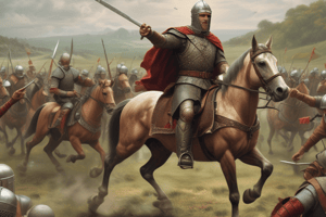 The Norman Conquest of England