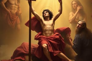 St. Sebastian: Martyrdom and Faith