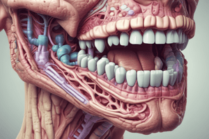 Oral Biology: Salivary Glands