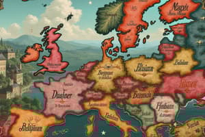 EU en internationale handelsrelaties van België