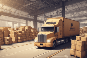 Third-Party Logistics (3PL) vs Fourth-Party Logistics (4PL)