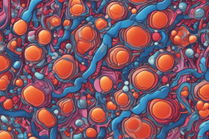 Lipids: Structure, Functions, and Types