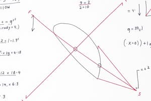 Prueba Diagnóstica de Física 1ro Bachillerato