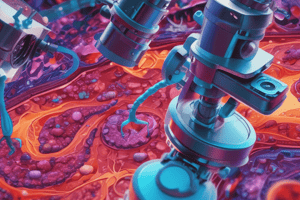 Microscopy in Pathology Labs