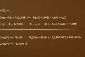 Reducing and Enlarging Pharmaceutical Formulas