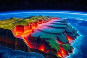 Plate Tectonics: Island Arc Magmas