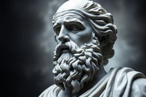 Socrates Philosophy and the Immortal Soul