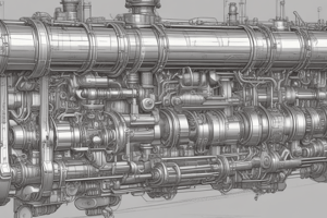 Mechanical Engineering: Static and Dynamic Characteristics