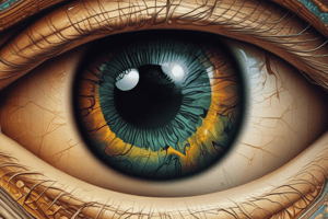 Human Eye: Back of the Eye Function