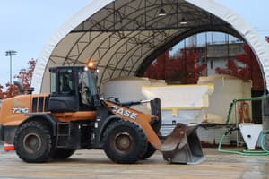 Front-End Loader Safety Training Test  City of Vancouver (Streets Department)