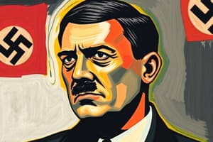 El Nazisme: Ideologia, Origen i Ascens al Poder