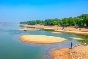 Geography of Punjab: Rivers and Plains