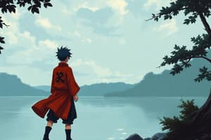 Naruto et Sasuke : Rivalité Légendaire