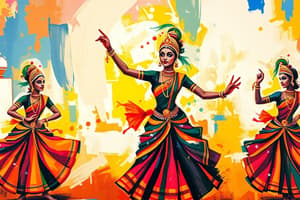 History of Bharatnatyam