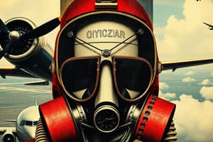 Aircraft Oxygen Regulations