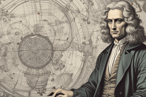 Isaac Newton's Principia and the Scientific Revolution