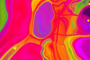 Poly(glycerol sebacate) Thermal Properties Quiz