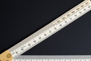 Understanding the Metric Measurement System