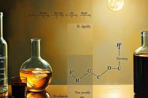 Chemistry Chemical Equations and Reactions