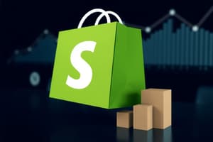 Otimização de SEO para Shopify