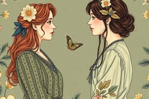 Crushes on Older People: Red Flags