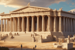 Athenian Democracy Overview