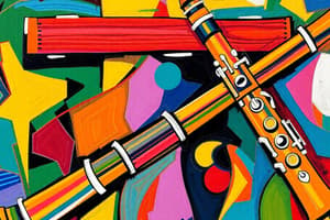 World of Wind Instruments