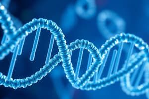 Biotechnology Overview: Plasmids & Recombinant DNA