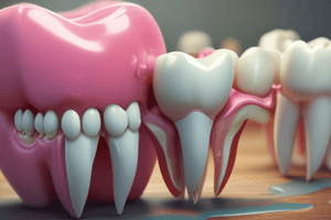 Dental Caries and Diet