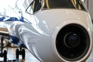 Continuous Airworthiness Requirements Quiz