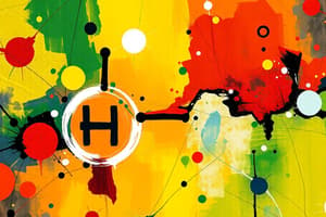 Chemical Bonding and Structure