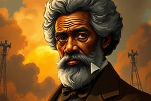 Narrative of the Life of Frederick Douglass - Ch 10