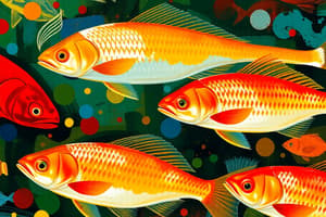 Fish Breeding Programs