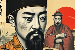 Chinese Dynasties: Sui and Tang Overview