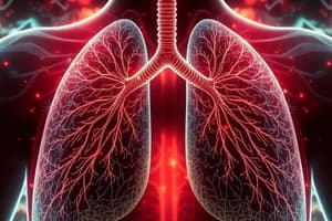 Respiratory System Part 1