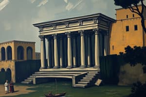 Roman Civilization: Origins to Empire